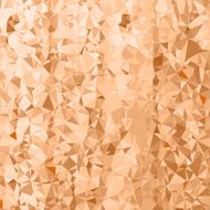 Abstract Dark Polygonal Background