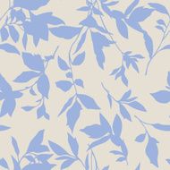 Seamless Pattern with floral ornament N35