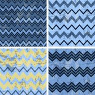 Chevron Pattern N34