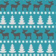 Christmas Pattern N71