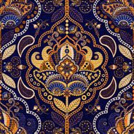 Paisley seamless pattern N62