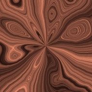 wood radial motive background