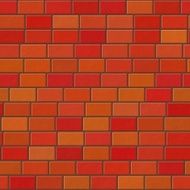 red brick wall texture N3