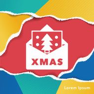 Christmas card icon N4