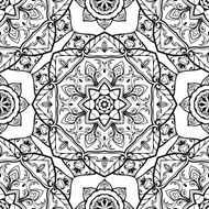 Elegant ornamental decoration