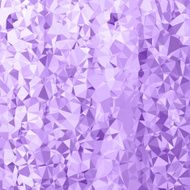 Abstract Purple Polygonal Background N3