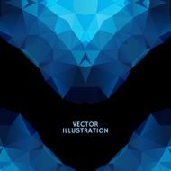 Geometrical abstract background N31