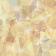 Abstract Dark Polygonal Background N2