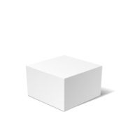 White box isolated N6