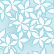 Floral background N736