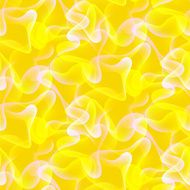 Abstract yellow seamless pattern N2