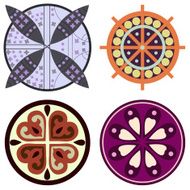 Celtic ornaments