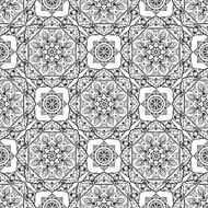 Elegant ornamental background