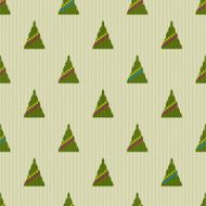 Abstract Seamless Pattern Background Vector Illustration N27