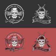 Military Emblems N5
