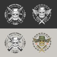 Military Emblems N6