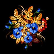 autumn Bouquet N2