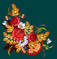autumn Bouquet N3