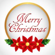 Illustration Vector Graphic Christmas N24
