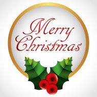 Illustration Vector Graphic Christmas N25