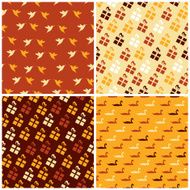 Wrapping paper patterns