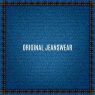 jeans blue texture fabric denim background