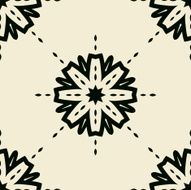 Seamless abstract wallpaper design