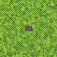 background abstract mosaic of the grid pixel pattern and squares N2
