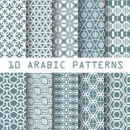 arabic patterns N2