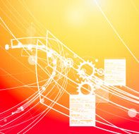 Technology Communication Abstract Background N6