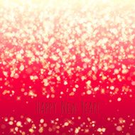 Glitter glow sparkles magical background New year and christmas design