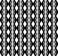 Black and white seamless pattern abstract background N54