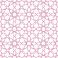Arabesque seamless beautiful background pattern N5