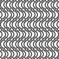 Seamless pattern of curly grating N2