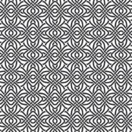 Seamless pattern of braided strips N18