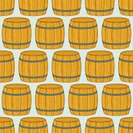 Barrel pattern