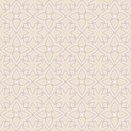 Arabesque seamless beautiful background pattern N8