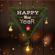 Happy New Year 05 A