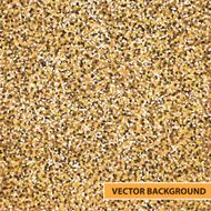 vector gold glitter background
