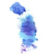 Hand drawn Watercolor background N2