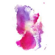 Hand drawn Watercolor background N7