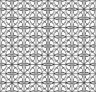 Black and white seamless pattern with line abstract background N2