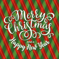 Christmas Decorations Card