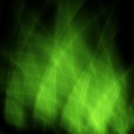 Grunge ecology green abstract leaf design