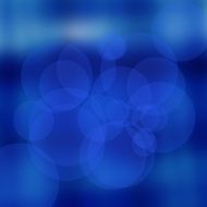Abstract blue background with blurred lines N4