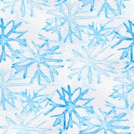 Snow Background N4