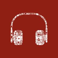 headphones icon N27