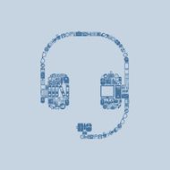 headphones icon N28