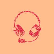 headphones icon N30