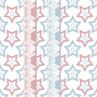 Seamless abstract pattern ornament stylish background N2